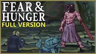 Trying to Defeat Crow Mauler! | Fear & Hunger v1.0 - [Part 6.9]