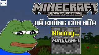 Thông Báo CUỐI CÙNG Của Minecraft PE