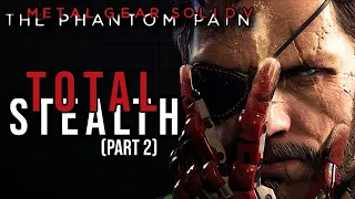 Completing MGSV As A Jarhead [Part 2]