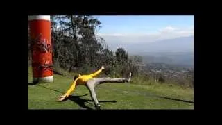 How to Sit, Lie Down and Stand up on a Slackline - Absolute Slacklines