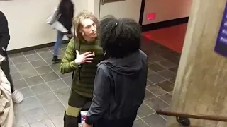 White Student Assaulted for Appropriating Dreadlocks from Black Culture