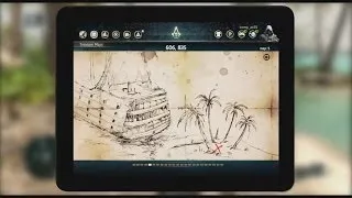 Assassin's Creed 4: Black Flag (Чёрный флаг) — Companion App | ТРЕЙЛЕР