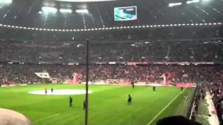 Fc Bayern - Wolfsburg Mannschaftsaufstellung
