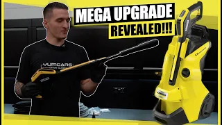 The Ultimate Karcher K4 Upgrade You Can't Live Without!