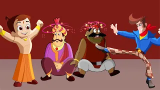 Chhota Bheem - Mangal Singh VS Action Raj | Cartoons for Kids | Funny Kids Videos