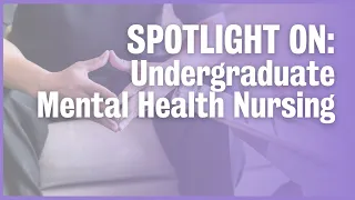 Spotlight on Mental Health Nursing | King's College London