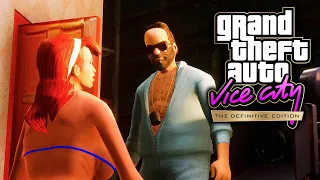 GTA Vice City: Definitive Edition - Mission #39 - G-Spotlight