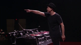 Expand: 2019 Red Hat Summit opener feat DJ Enferno