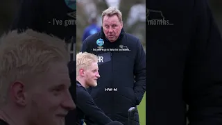 Harry Redknapp On Darren Bent’s Relationship 🙌👀😂 #shorts #football #funny #story #funnystory