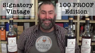 Signatory Vintage 100 PROOF Edition - genial und günstig oder nur ein Marketing Gag?