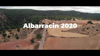 Bouldering in Albarracin & Alcaniz 2020