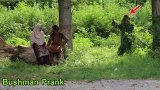 😁Fail Bushman Prank Video 2022😂