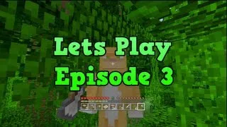 Minecraft Xbox 360 Lets Play #3  "Abandoned Mineshaft"