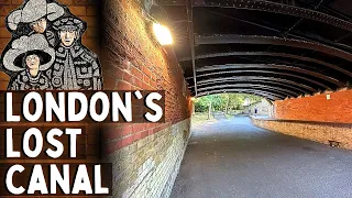 Where to Find London's Lost Canal