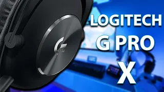 Logitech G Pro X (sans fil) : Le Top des casques Gaming ! (à mon sens)