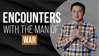 Encounters With the Man Of War | Michael Widjaja