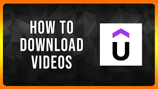 How to Download Udemy Videos 2024
