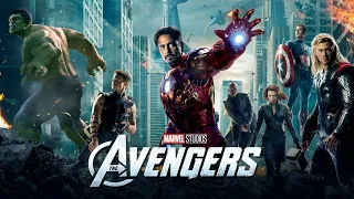 The Avengers (2012) End Credits Soundtrack