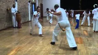 The Art of Capoeira in Observatory - Cape Town