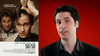 50/50 movie review