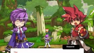 Elsword Online - Episode 1 - Acting