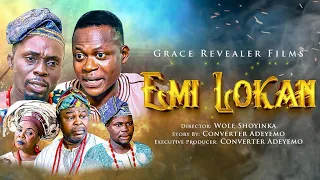 EMI LOKAN - Latest Gospel Movie 2023