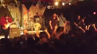 Dance Gavin Dance - Tree Village ft Kurt Travis & Zac Garren (DGD 10 Year Anniv Tour, ATL)