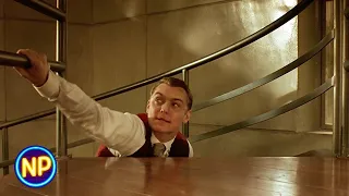 Jerome Climbs the Stairs | Gattaca