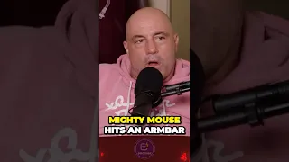 Joe Rogan Reacts to Mighty Mouse 💪🐭🔥
