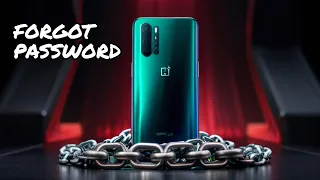 OnePlus Nord CE 5G Hard Reset/Forgot Password/Factory Reset 🔓🔐