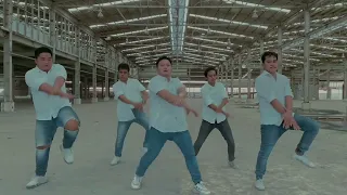 DOWN song by JAYSEAN ft, LIL WAYNE. dance choreo RHYMELIMITS.