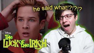 Disney's Tone-deaf "Irish" Movie