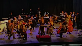 Perez Prado: Popurri de Mambos | Orquesta Sinfónica Providencia | Kimberly Galviz