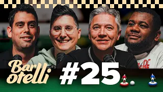 BAROTELLI #25 - Dave Peters, Dries Stuyven & Evert Winkelmans