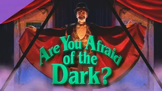 The Tale Of The "Are You Afraid Of The Dark?" PC Game