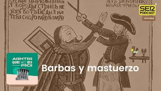 Acontece que no es poco | Barbas y mastuerzo