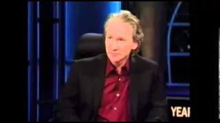 Bill Maher's Tribute to Christopher Hitchens (2012)