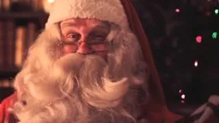 Madison's Santa Clause video