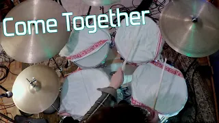 Come Together | Drums Cover | Isolated