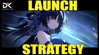 My Launch Strategy For Wuthering Waves