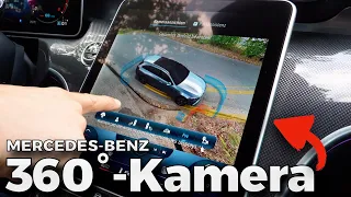 ALLES zur Mercedes-Benz 360°-Kamera