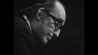 Bach - English Suite no. 3 - Friedrich Gulda