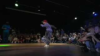 Serpente vs Super Lina | B-Girls 1/8 at #FORMSKILL 2023