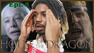 HE IS LAW! | The House of the Dragon episode 8 (FTW)