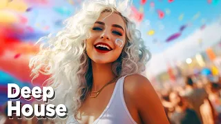 Ibiza Summer Mix 2023⛅Best Of Tropical Deep House Lyrics ⛅ Alan Walker, Coldplay, Miley Cyrus #001