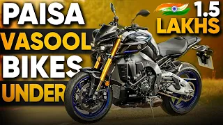 Top 10🔥Best Bike Under 1.5 Lakh 2023🏍️Mileage|Features🔥Best 160cc Bike In India 2023🔥