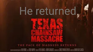 Texas Chainsaw Massacre (2022)#texas #chainsaw #leather