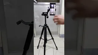 ST-666 Aluminium TRIPOD STAND for VLogging (Unboxing + Product review) |a u r a