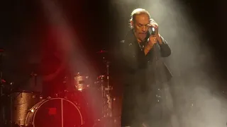 "Kick in the Eye & Passion of Lovers" Peter Murphy@Union Transfer Philadelphia 2/12/19