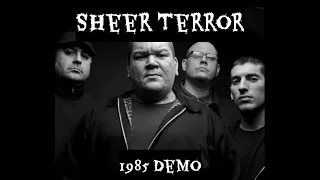 Sheer Terror - 1985 Demo (Full Album)
